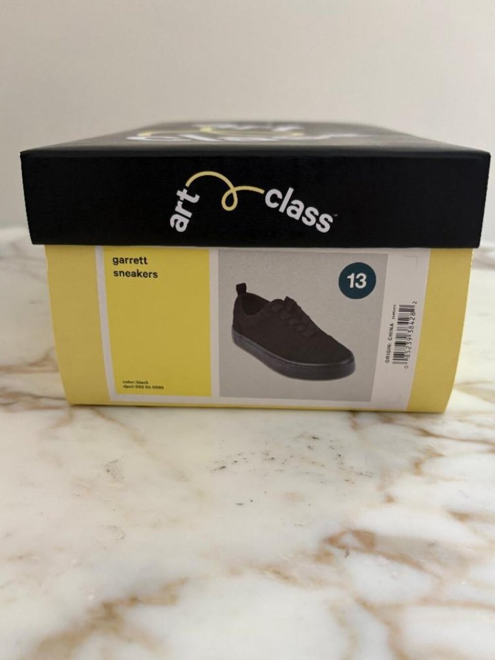 Kids' Garrett Sneakers - Art Class™ - NWT - Picture 9 of 10